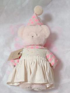 送料無料 通販 ファッション Moppel 作家 テディベア ハンドメンド ぬいぐるみ うさぎ クマ ぬいぐるみ