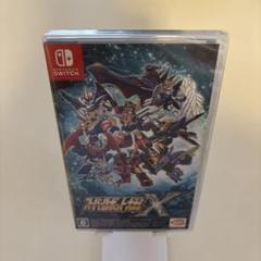 Switch スーパーロボット大戦X 新品