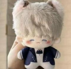 恋と深空　セイヤ　ぬいぐるみ　ネコ執事　猫