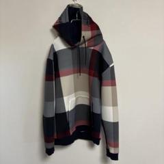 【極美品】ブラックレーベル　クレストブリッジ　パーカー　チェック