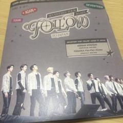 SEVENTEEN♡follow again♡DVD♡新品未再生 K-POP DVD/ 2024 SEVENTEEN FOLLOW TOUR AGAIN INCHEON DAY1 (2