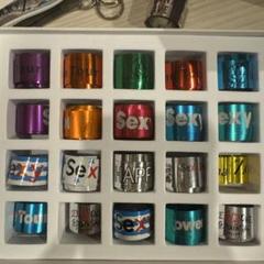 SexyZone 銀テのフリマアイテム一覧