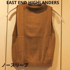 EAST END HIGHLANDERS　ノースリーブ　キッズ　110