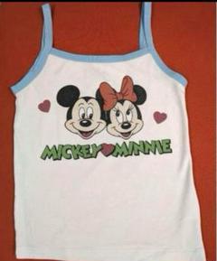 【美品】moussy ディズニー ミキミニ キャミ あいみょん moussy あいみょん着用 ミッキー ミニー キャミソール - メルカリ