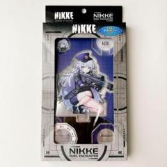 NIKKE DUEL ENCOUNTER デュエニケ ブラン 5点セット NIKKE DUEL ENCOUNTER オペレーションセット: キャラグッズ