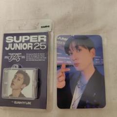 super junior 12THアルバムSMINI ウニョク