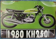 Kawasaki KH250 インテリアパネル