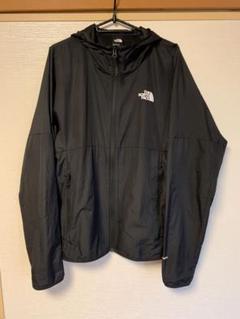 THE NORTH FACE ブラックナイロンジャケット THE NORTH FACE - THE NORTH FACE ノースフェイス 中綿 ナイロン