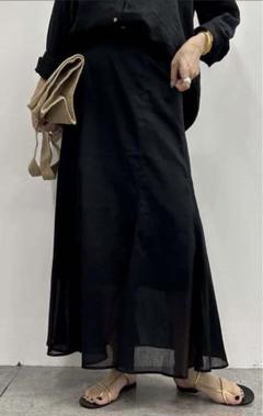 2025年最新】loungedress リネンフレアスカートの人気アイテム