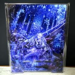 絵師100人展　てぃんくる　蒼雪の灯　カードスリーブ3つセット 絵師100人展 てぃんくる 蒼雪の灯 カードスリーブ3つセット