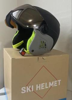 ALPINA アルピナ CARAT LE VISOR チャコール/ネオンマット ヨドバシ.com - アルピナ ALPINA CARAT LE VISOR HM A9084331