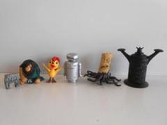 2025年最新】火の鳥 フィギュアコレクション ロビタの人気
