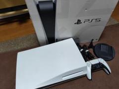 PlayStation 5 PS5本体 CFI-1100A ディスクドライブ版