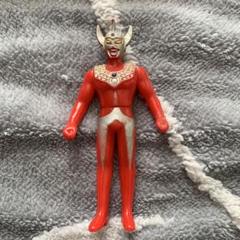 1990年 ウルトラマンタロウ ソフビ 円谷プロ バンダイ10 - メルカリ