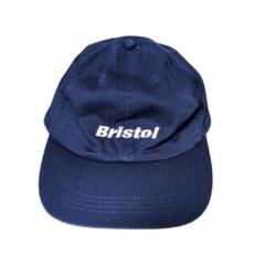 F.C.Real Bristol ベースボールキャップ ネイビー