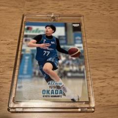 BBM 2020 Bリーグ　岡田侑大　直筆サインカード　/90 Yahoo!オークション -「岡田 サイン」(その他