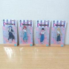 ぼっち・ざ・ろっく！　一番くじ　アクリルスタンド　全4種　コンプリートセット