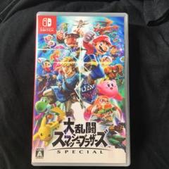 大乱闘スマッシュブラザーズ SPECIAL