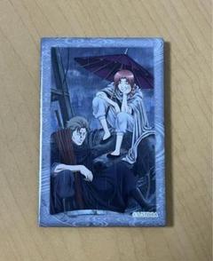 銀魂　ジャンフェス 缶バッジ キャラバッジコレクション　番外編 神威　アブト