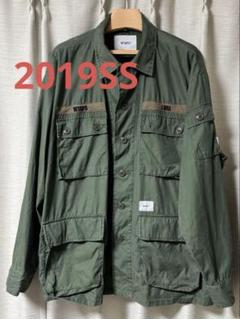入手困難】 WTAPS プルオーバー パーカー 灰色 X03 L ZORN メンズ