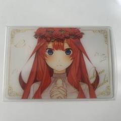 2025年最新】五等分の花嫁 カード 五月の人気アイテム - メルカリ