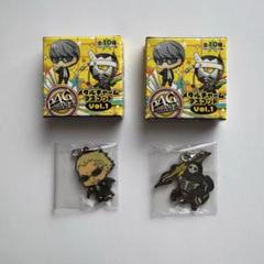 半額】 the ペルソナ4 golden 花村陽介 バラエティラバー