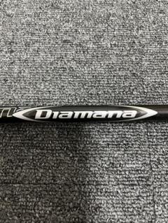 Diamana DF60S タイトリストスリーブ付　5W用