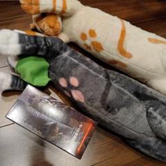 モンスターハンター　たっちぃzoo アイルー　メラルー　回復薬ボトル