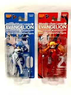 エヴァ　ワンダーフェスティバル2006夏限定【ワンダ&リセット】セット未開封品 エヴァ ワンダーフェスティバル2006夏限定【ワンダ&リセット