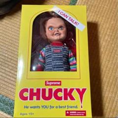 シュプリーム チャッキー フィギュア シュプリーム Supreme®/Chucky Doll チャッキー 人形
