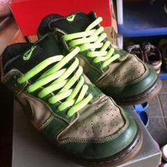 NIKE スニーカー DUNK SB JEDI ジェダイ