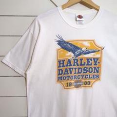 古着　ハーレーダビッドソン　Tシャツ　L　USA製