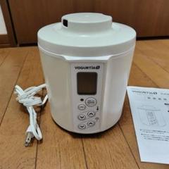 タニカ YOGURTIA S YS-02 ヨーグルティア ヨーグルトメーカー