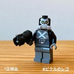 LEGO 新品 正規品 レゴ ミニフィグ スーパーヒーローズ クロスボーンのサムネイル