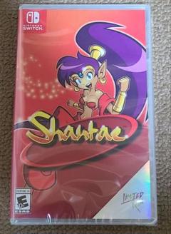 2025年最新】shantae switchの人気アイテム - メルカリ