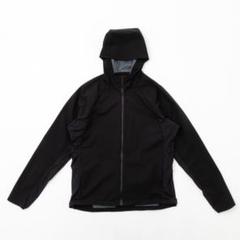 【PAF】6.0コレクション ブラック Right フーディ Post Archive Faction 6.0 Technical Jacket | Black | FARFETCH