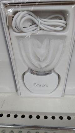 Shiro's ホワイトニング電動歯ブラシ