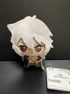原神　レザー　ぬいぐるみ 原神 レザー ちびぐるみ ぬいぐるみ ver.4 - メルカリ