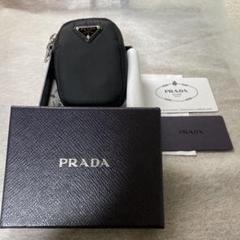 本日限定価格】PRADA プラダ ミニポーチ 1TT130 RE-NYLON - メルカリ