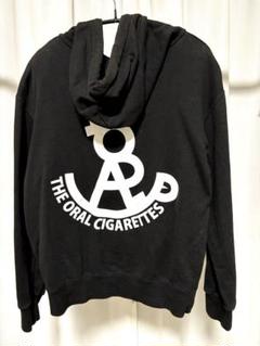 THEORALCIGARETTES☆アノラックパーカー☆Lサイズ☆新品未使用 2025年最新】the oral cigarettes パーカーの人気アイテム