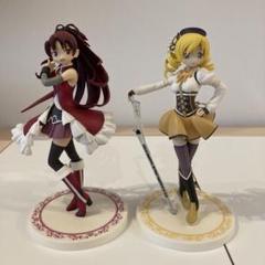 魔法少女まどか⭐︎マギカ 巴マミ 美樹さやか 佐倉杏子 DX フィギュア 魔法少女まどか⭐︎マギカ 巴マミ 美樹さやか 佐倉杏子 DX