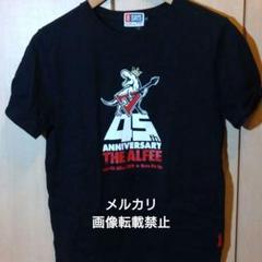レア　THE ALFEE 14th SUMMER 1995 幻夜祭Tシャツ 希少 90s thealfee アルフィー tシャツ - メルカリ