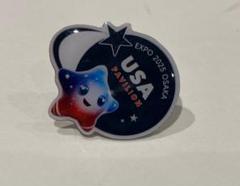 【超激レア スタッフ限定 非売品】EXPO ブラジル館公式ピンバッジ 5個セット EXPO2025 ミャクミャク ピンバッジ 忍者 AUC/133 Ⓚ – EXPO2025