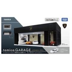 トミカ ガレージ プレミアム ブラック エディション　未開封品 未開封品] トミカガレージ プレミアム ブラック エディション 未