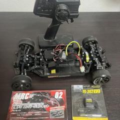2025年最新】tt02 mrcの人気アイテム - メルカリ