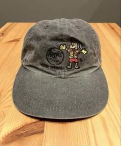 80s 90s ミッキーマウス Waikiki キャップ sports cap - メルカリ