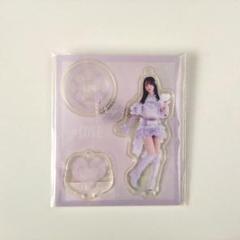 新品未開封】野口衣織 7周年コンサート 魔法少女衣装 アクスタ