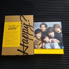嵐/ 「Are You Happy?」CD&DVD