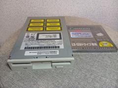松下寿電子工業FDD LKM-F734-1 SuperDisk LS120