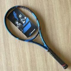 Babolat バボラ 硬式テニスラケット ピュアドライブ98 G2